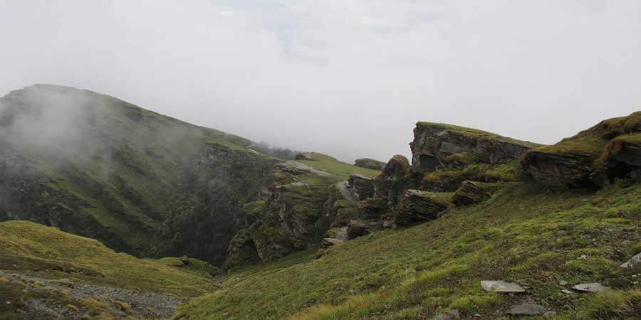 Chopta Chandrashila Trek