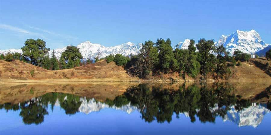 Chopta Chandrashila Trek