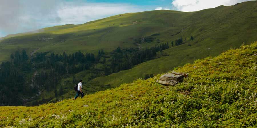 Dayara Bugyal Trek