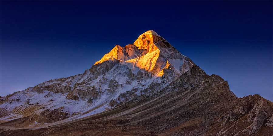 Gaumukh Tapovan Trek