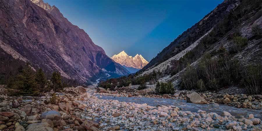 Gaumukh Tapovan Trek