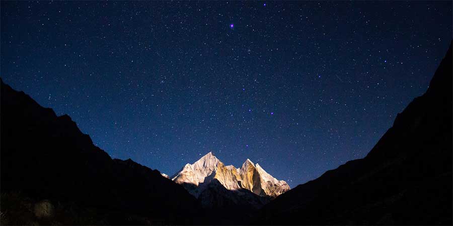 Gaumukh Tapovan Trek