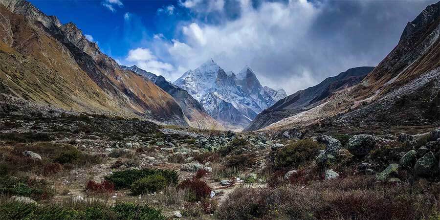 Gaumukh Tapovan Trek