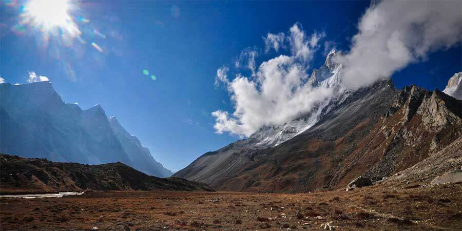 Gaumukh Tapovan Trek