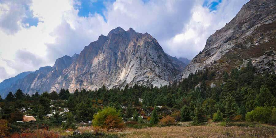 Gaumukh Tapovan Trek