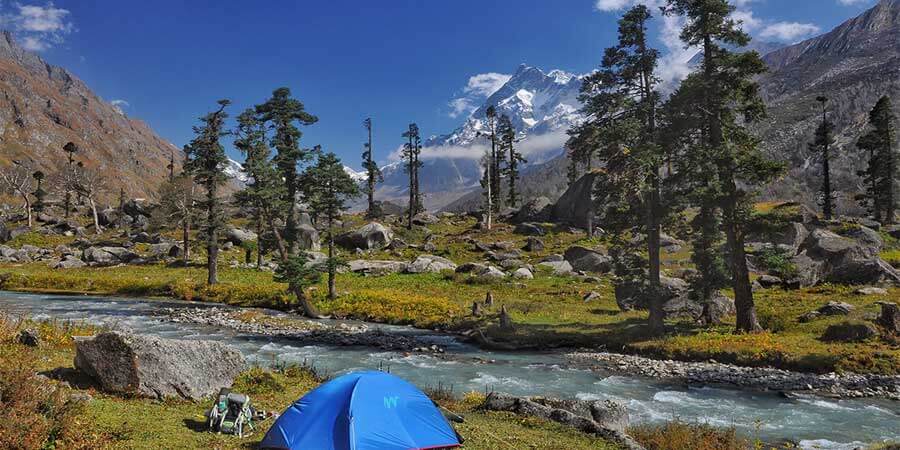 Har Ki Dun Trek