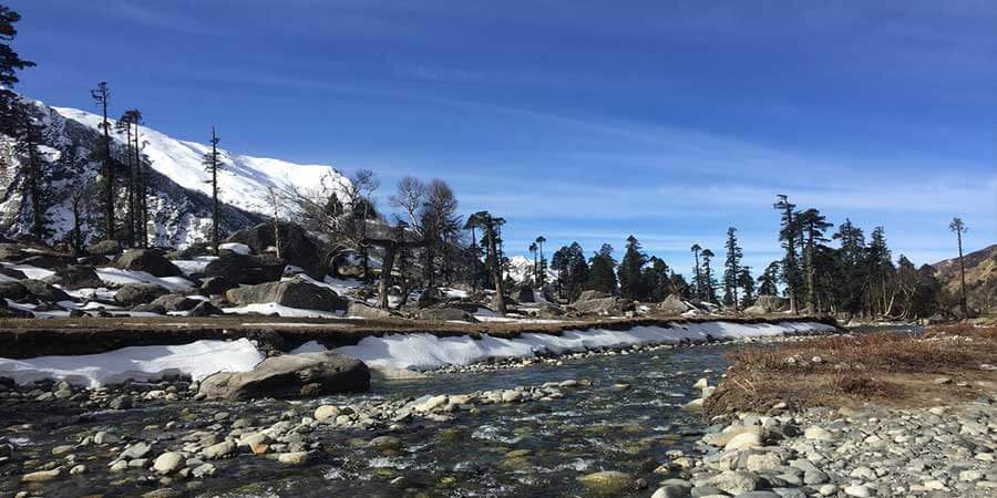 Har Ki Dun Trek