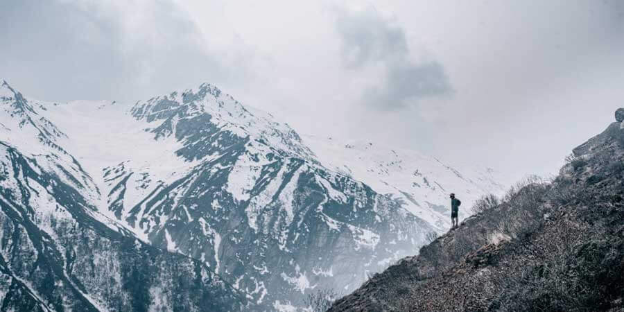 Har Ki Dun Trek
