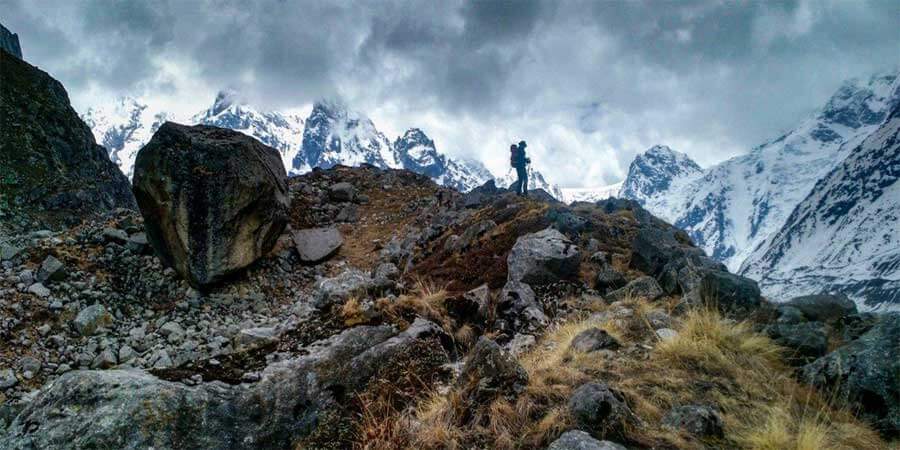 Har Ki Dun Trek