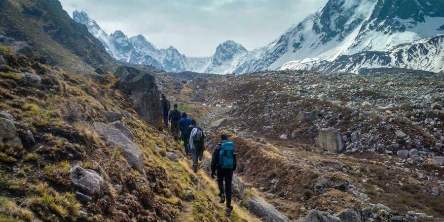 Har Ki Dun Trek