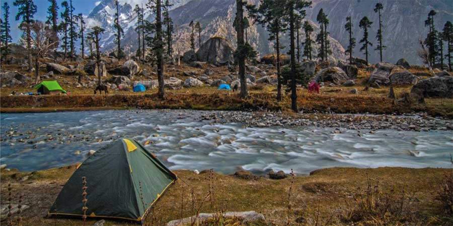 Har Ki Dun Trek