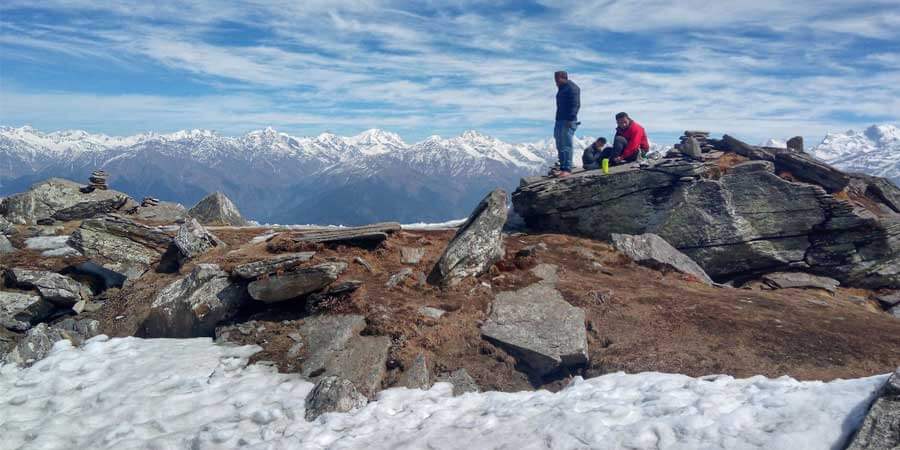 Kedarkantha Snow Trek