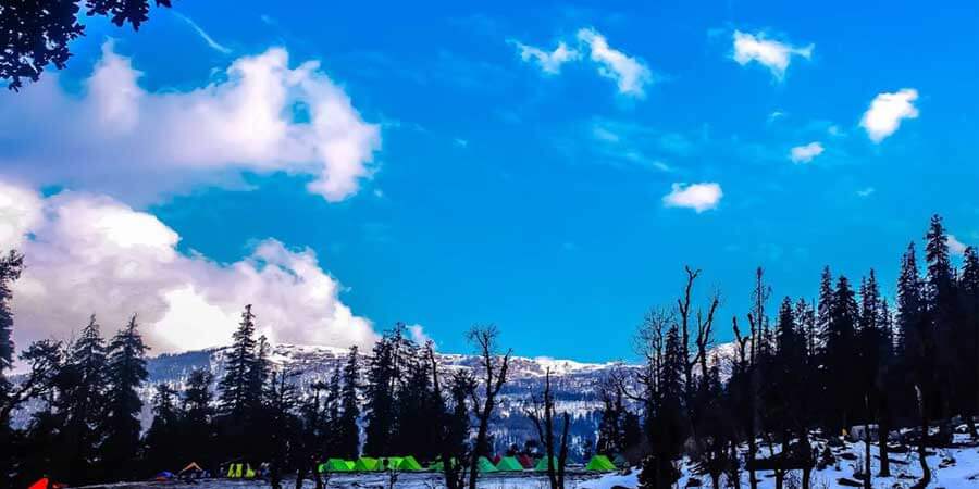 Kedarkantha Snow Trek