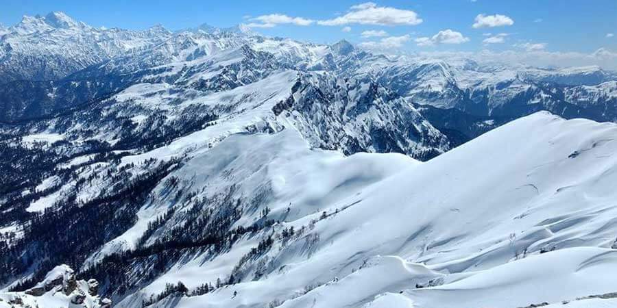Kedarkantha Snow Trek