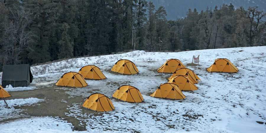 Kedarkantha Snow Trek