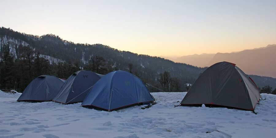 Kedarkantha Snow Trek
