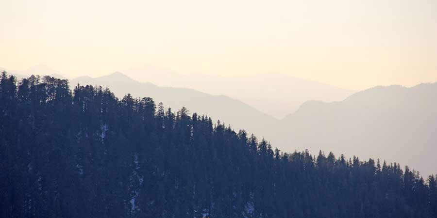 Kedarkantha Snow Trek