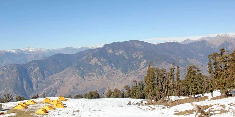 Kedarkantha Snow Trek