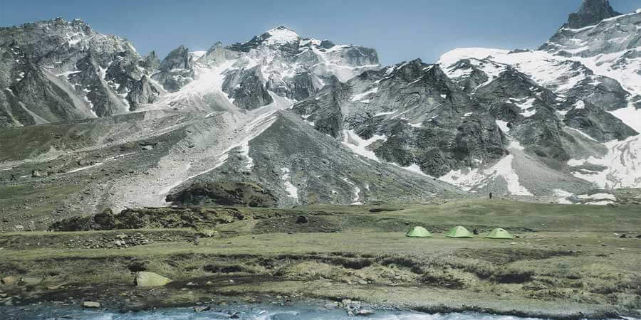Kedartal Trek