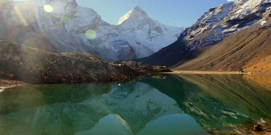 Kedartal Trek