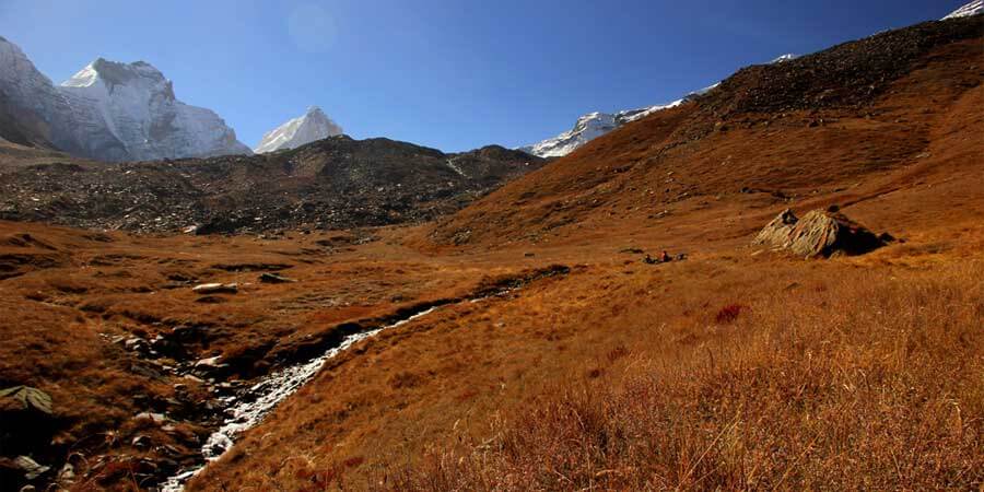 Kedartal Trek