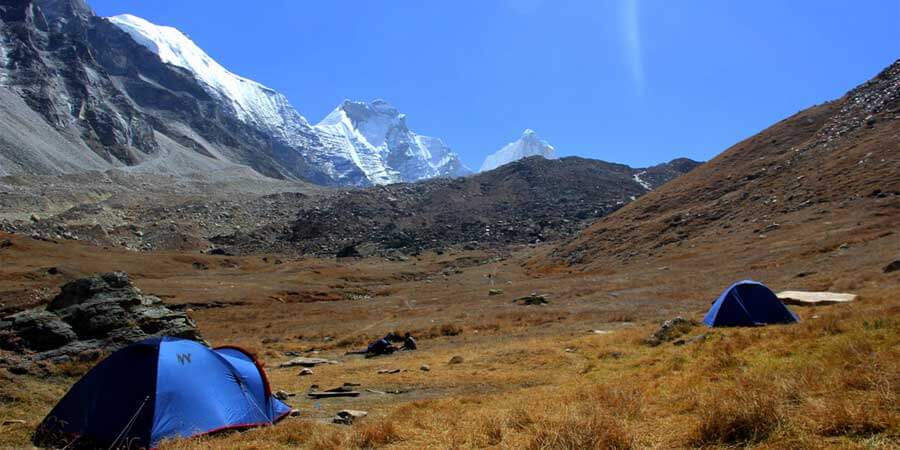 Kedartal Trek