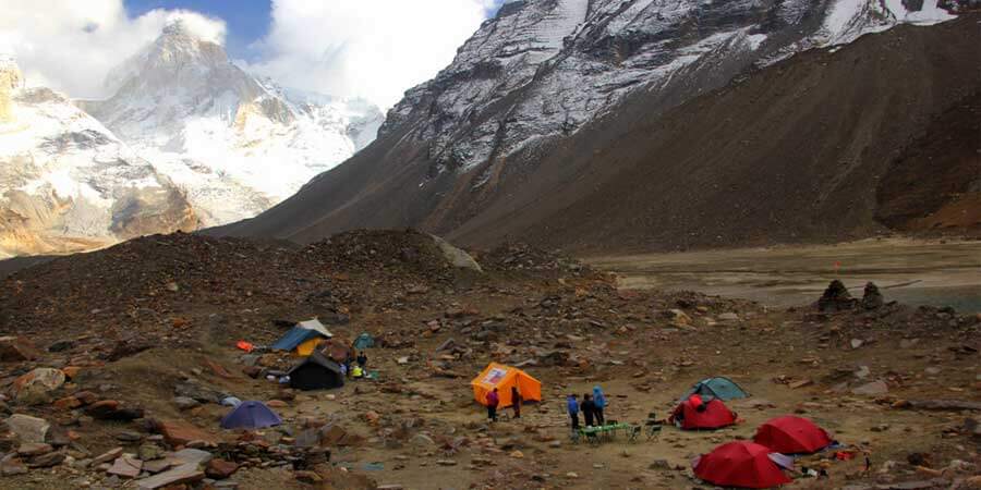 Kedartal Trek