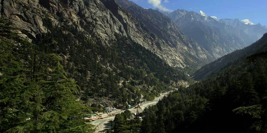 Kedartal Trek
