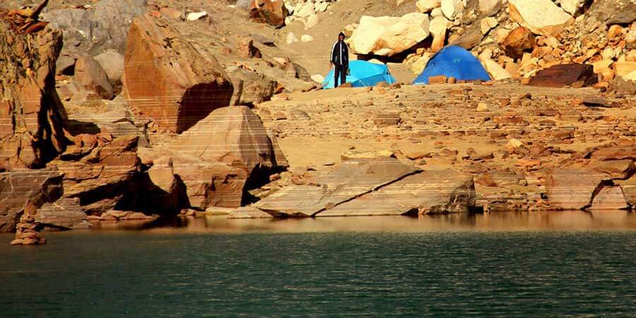 Kedartal Trek