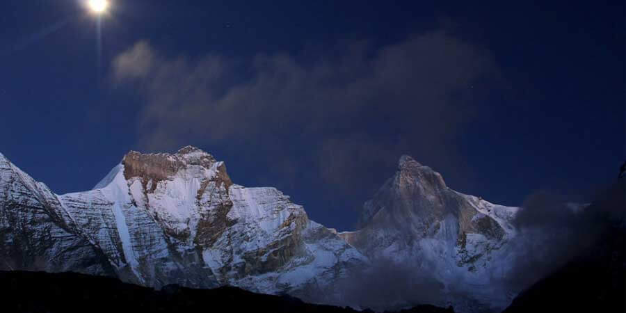 Kedartal Trek