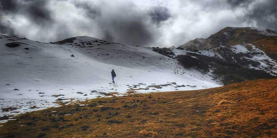 Khaliya Top Trek