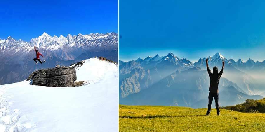 Khaliya Top Trek