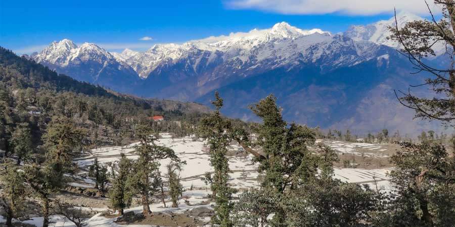 Khaliya Top Trek