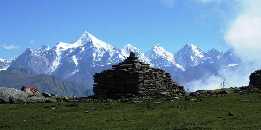 Khaliya Top Trek
