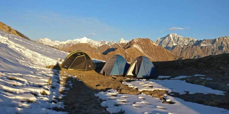Khaliya Top Trek