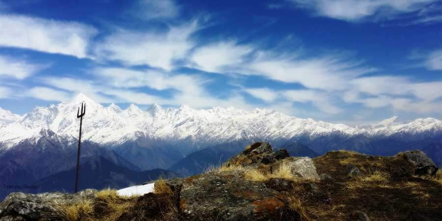 Khaliya Top Trek