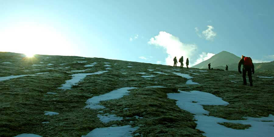 Kuari Pass Trek