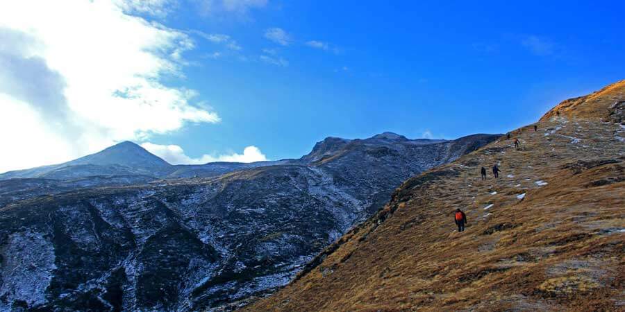 Kuari Pass Trek