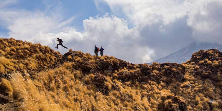 Kuari Pass Trek
