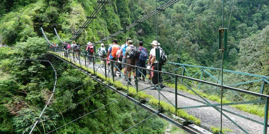 Kuari Pass Trek