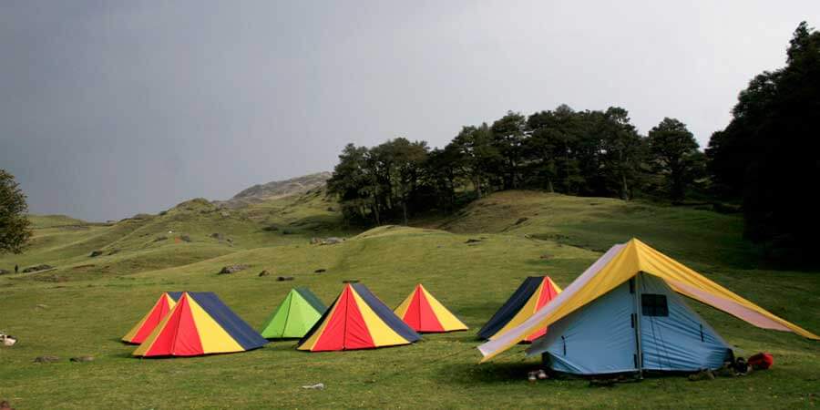 Kuari Pass Trek