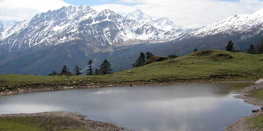 Kuari Pass Trek