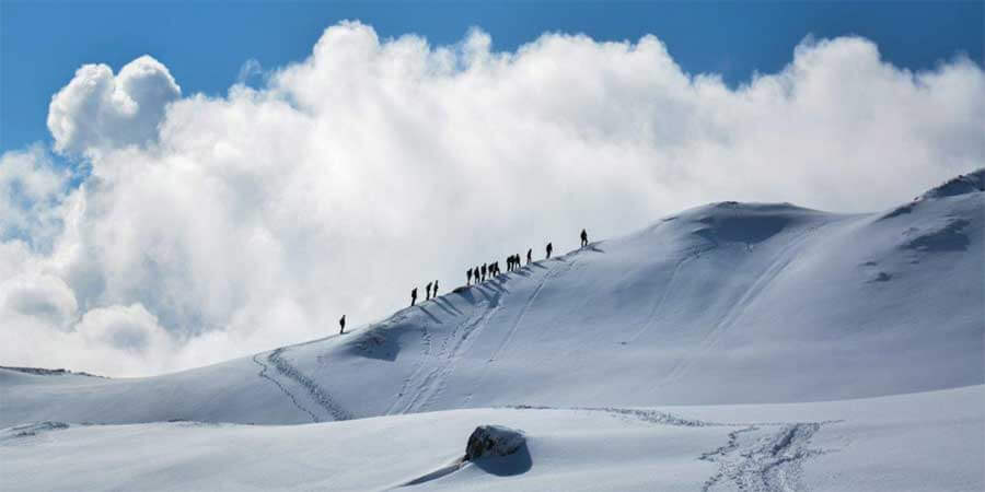 Pangarchula Peak Trek