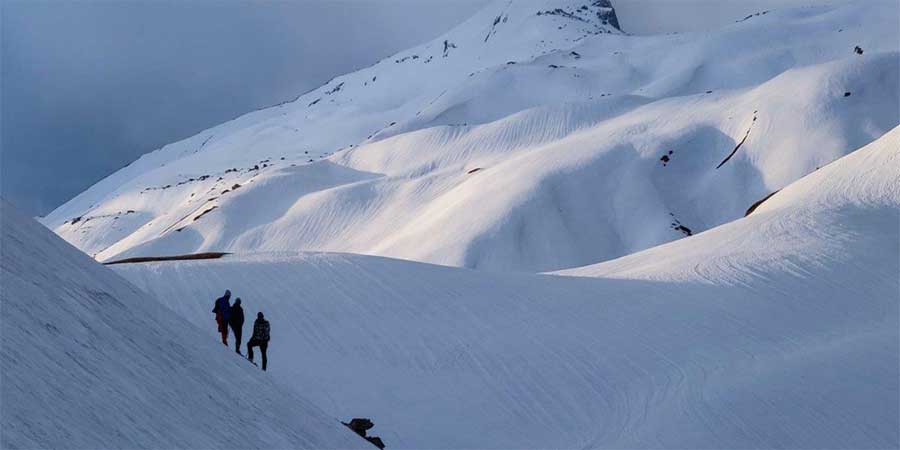 Pangarchula Peak Trek