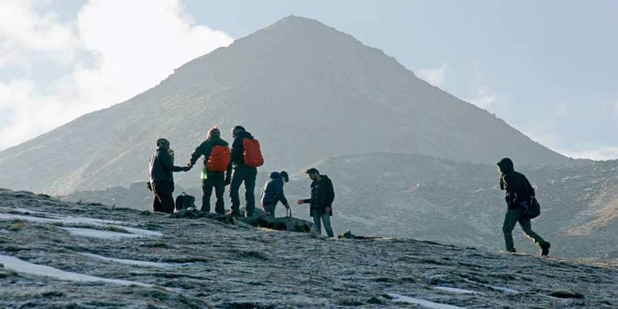 Pangarchula Peak Trek