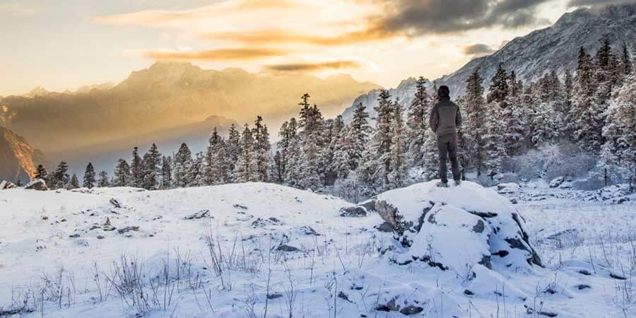 Pangarchula Peak Trek