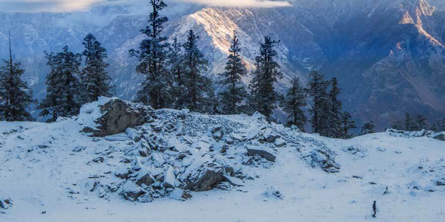 Pangarchula Peak Trek