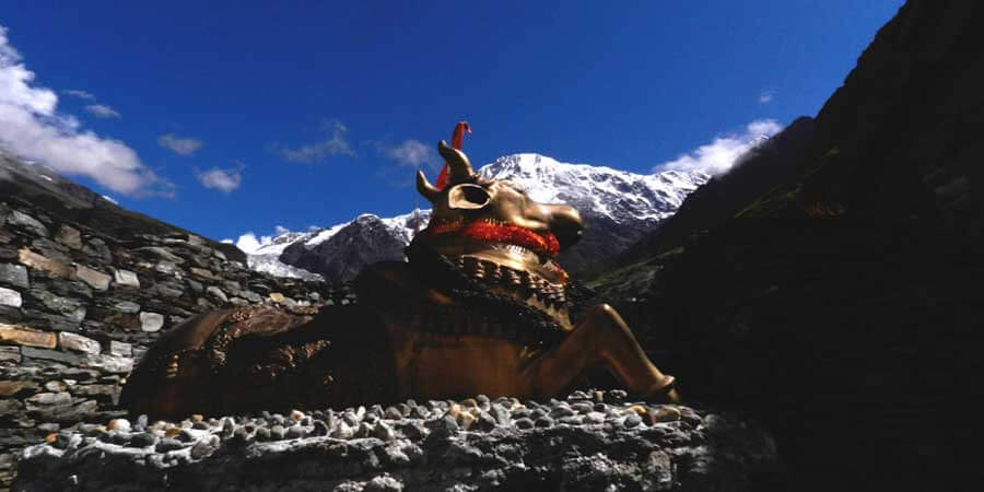 Pindari Glacier