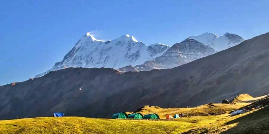 Roopkund Trek