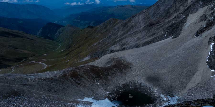 Roopkund Trek